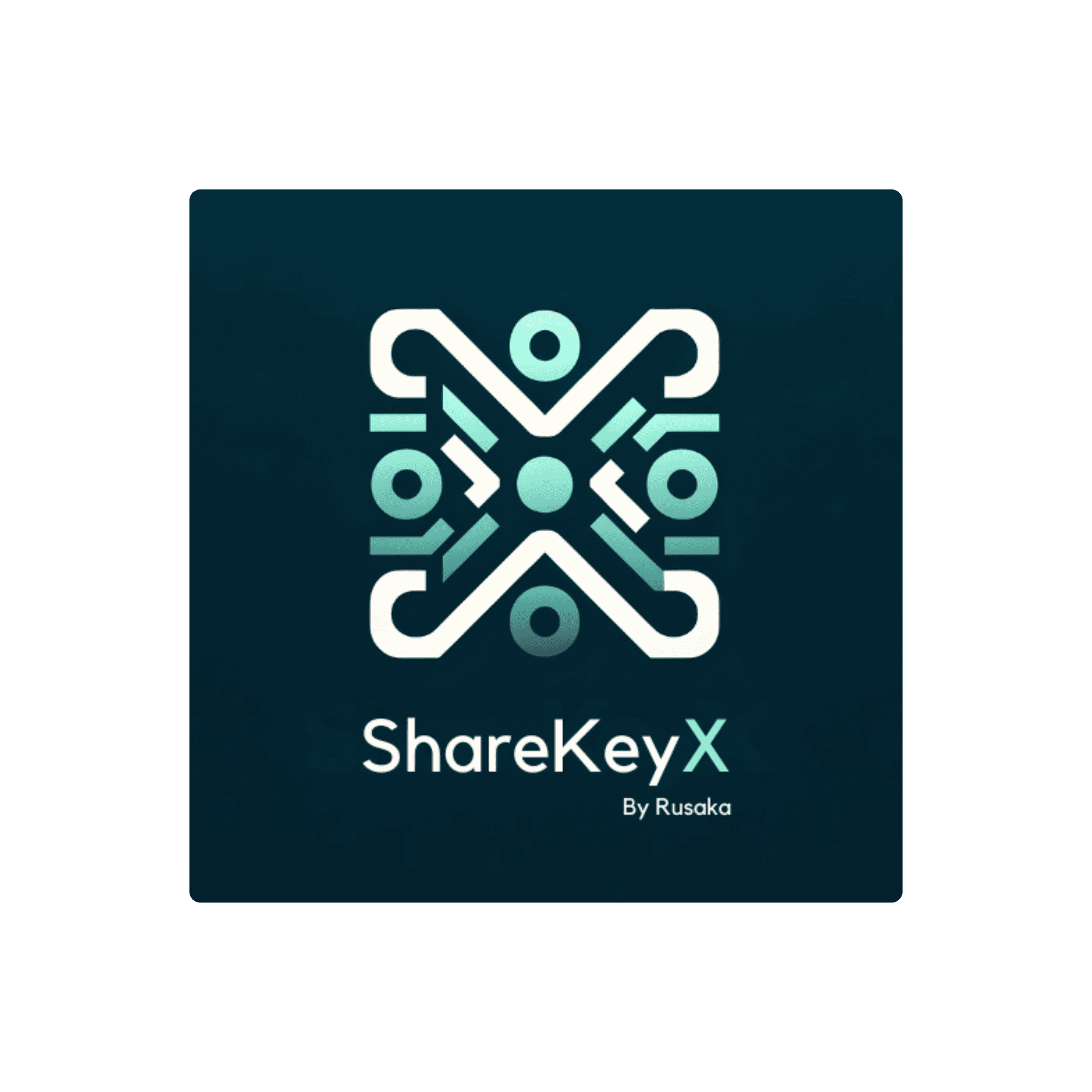 SharekeyX