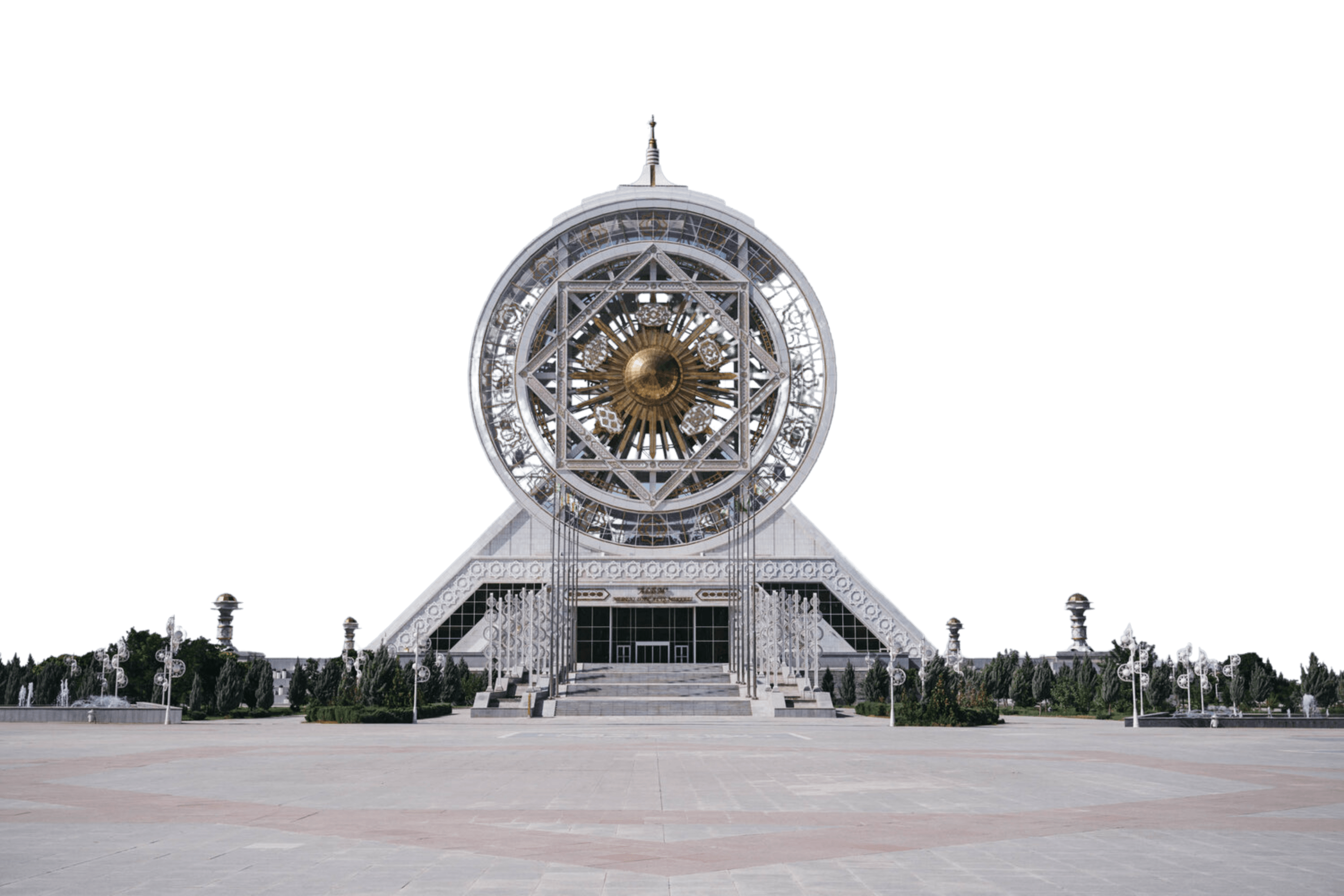 228 - Turkmenistan